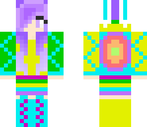 colorful easter
