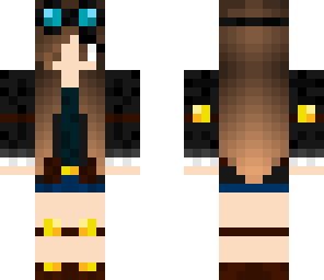 dantdm girl yo