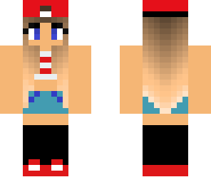 cap girl
