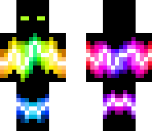 updated rainbow volt