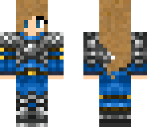knight girl