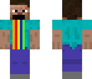 steve burp rainbow