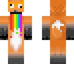weird fox