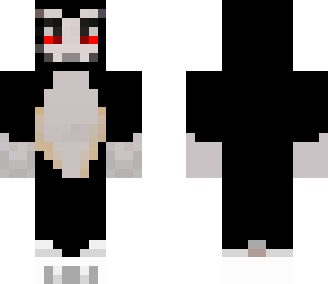 evil stampy