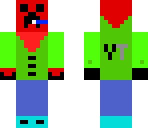 creeper youtuber