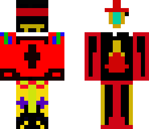 machine man