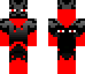 fiery enderman