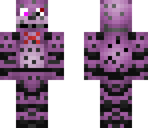 fnaf broken 2nd bonnie