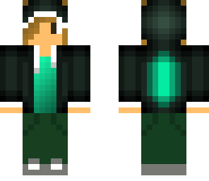 emerald boy