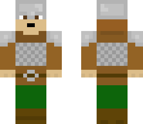 me as medieval knight