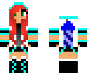 red head firework