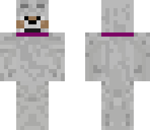 perro skin formoso