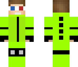 3d boy
