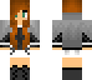 wolfgirl without tail 5