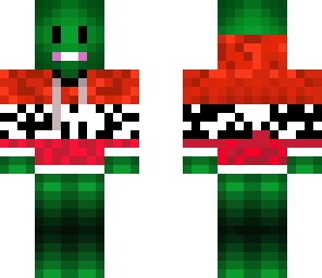 green guy