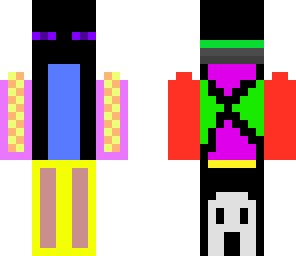 enderman nerd
