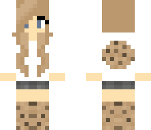 cookie girl