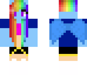 rainbow dash