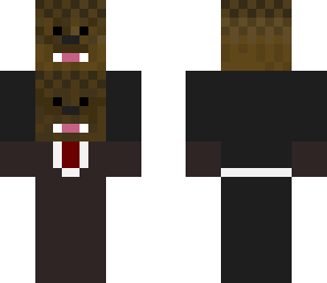 father and baby bacca