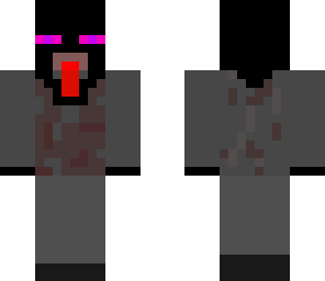 tongue enderman