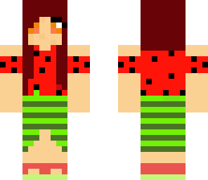 watermelon girl