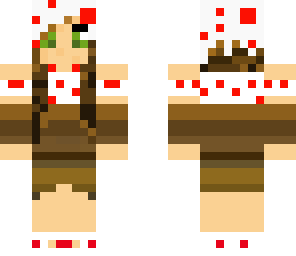 cake girl