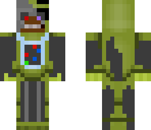 old chica