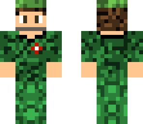 soldier