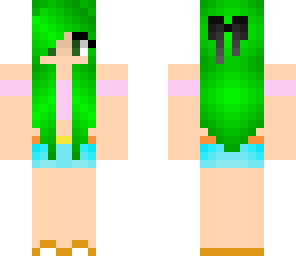 green gurl