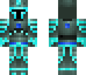 blue knight