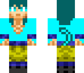 mega goku ssjdios fase5
