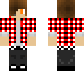 hombre con camisa