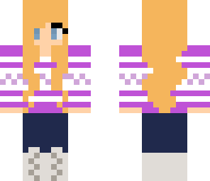 cute winter girl