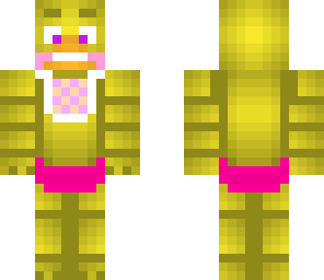 chica from fnaf 2