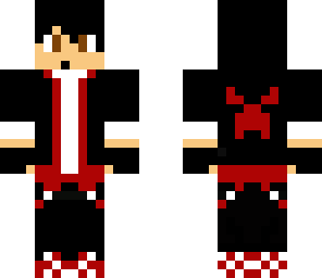 red boy