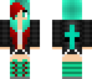 cute emo girl
