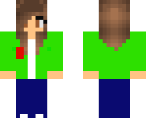teen girl skin