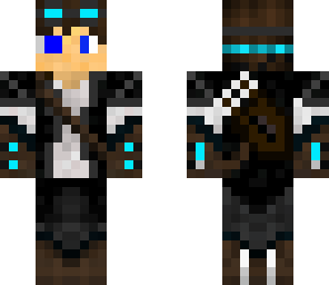 blue maikel