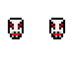skeleton's head