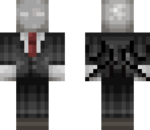 slender arrival
