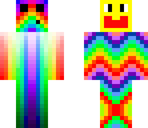 so many rainbow