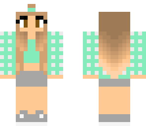 pretty blonde girl remake
