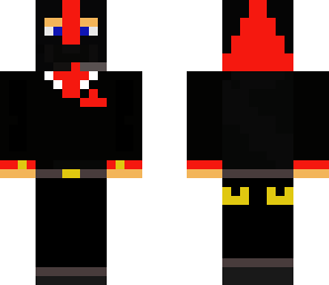 ninja suit piolet