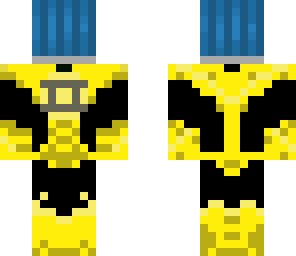 yellow lamptern