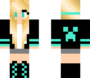 creeper girl