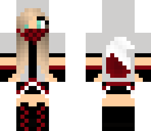 red wolf assassian