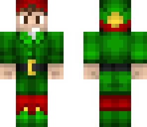 parker christmas version