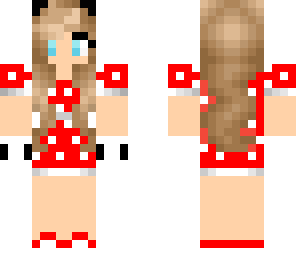 re-make of minnie mouse