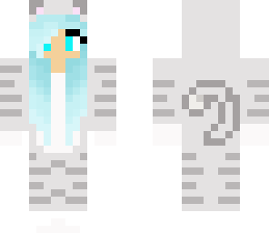 my new skin