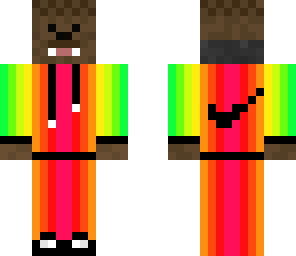 rainbow jerome